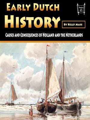 Early Dutch History - Audiobook